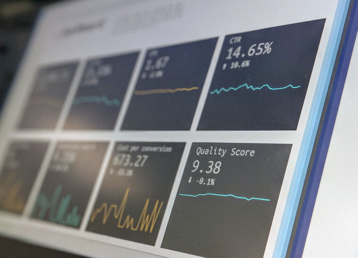 Machine learning data visualization